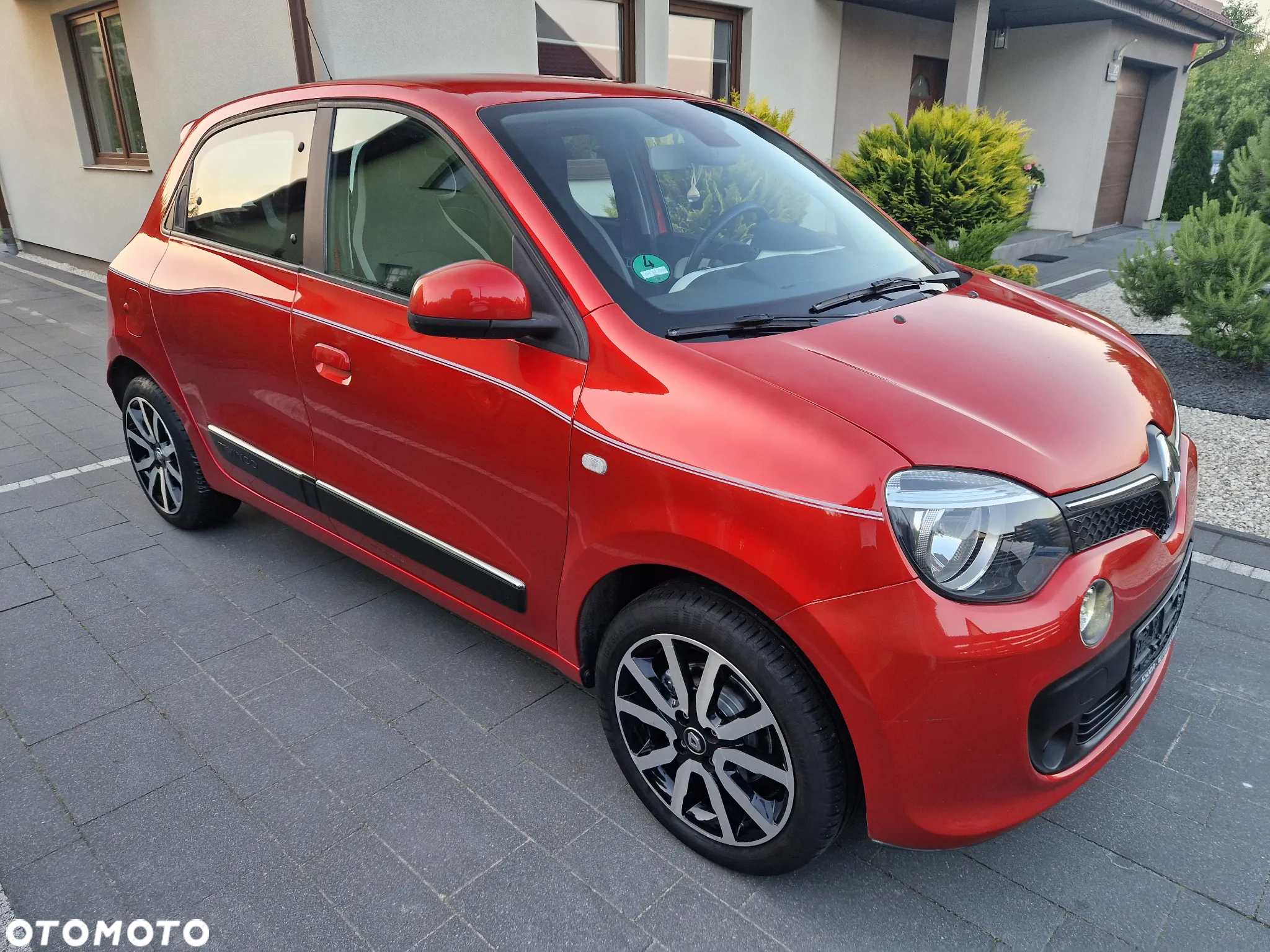 Renault Twingo SCe 70 Start&Stop Luxe - 12