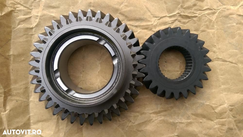 SET viteza a-5-a VW T 5 - 2