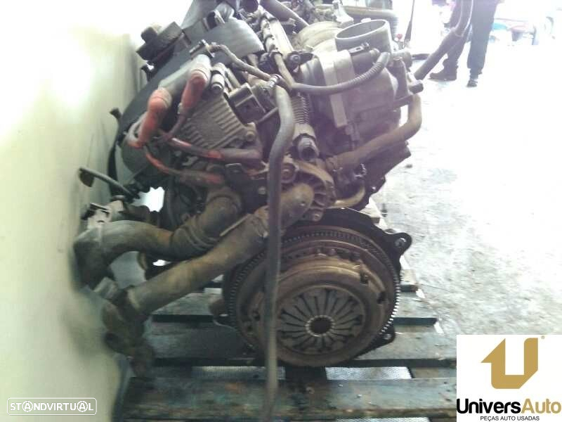 MOTOR COMPLETO SEAT IBIZA III 2002 -AUB - 5