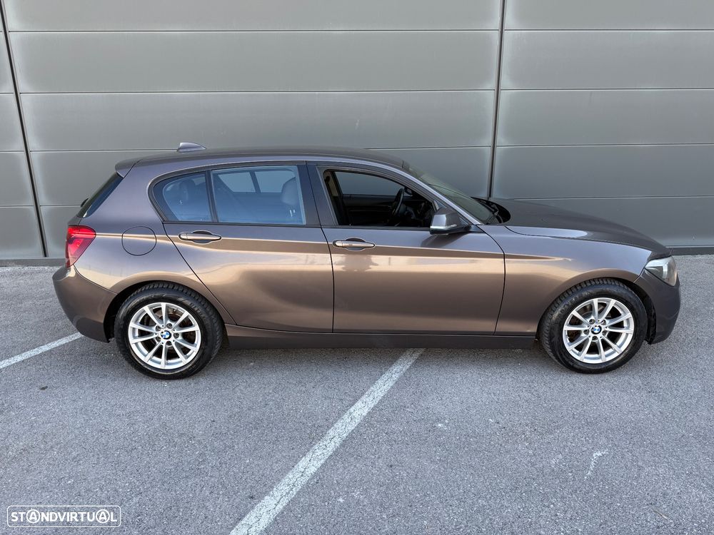 BMW 116 d EfficientDynamics - 6