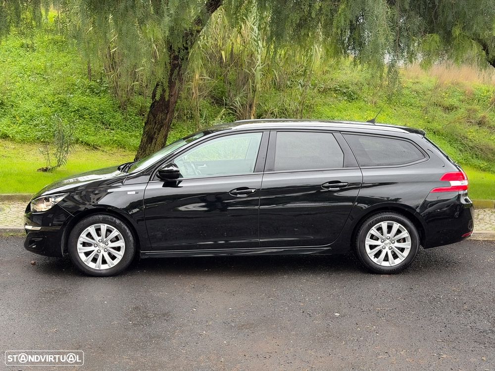 Peugeot 308 SW 1.6 BlueHDi Style - 9