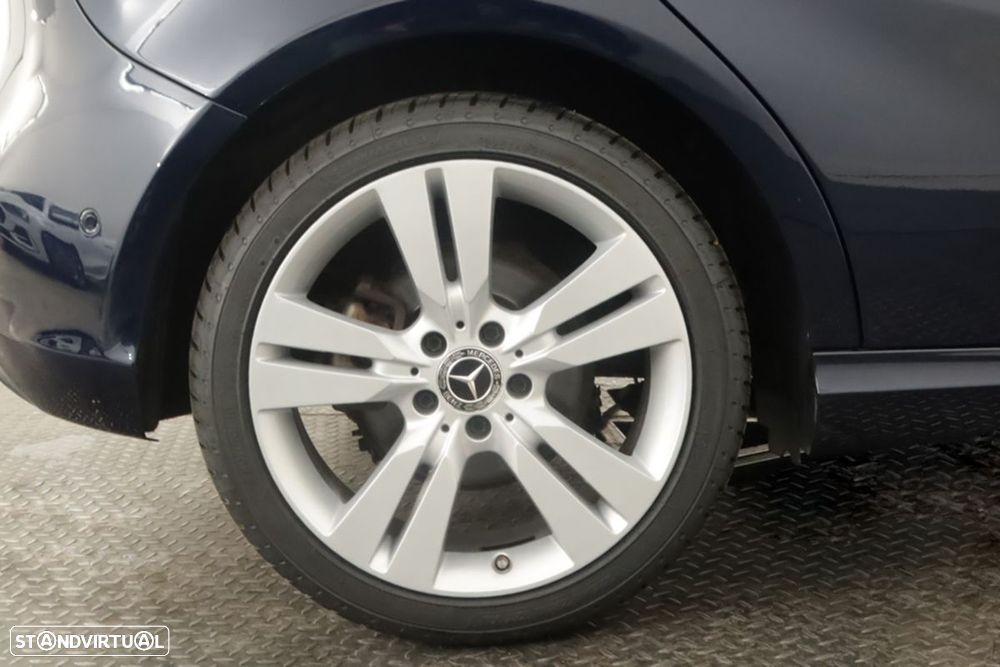 Mercedes-Benz A 180 d Style - 5
