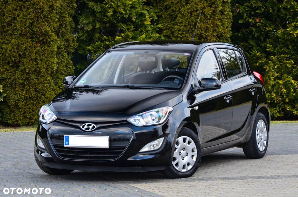 Hyundai i20 1.25 Comfort - 1