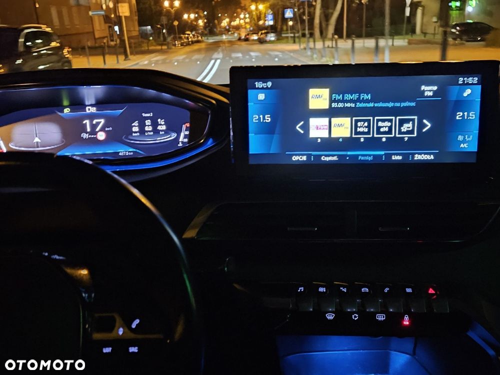Peugeot 5008 2.0 BlueHDi Allure Pack S&S EAT8 - 11