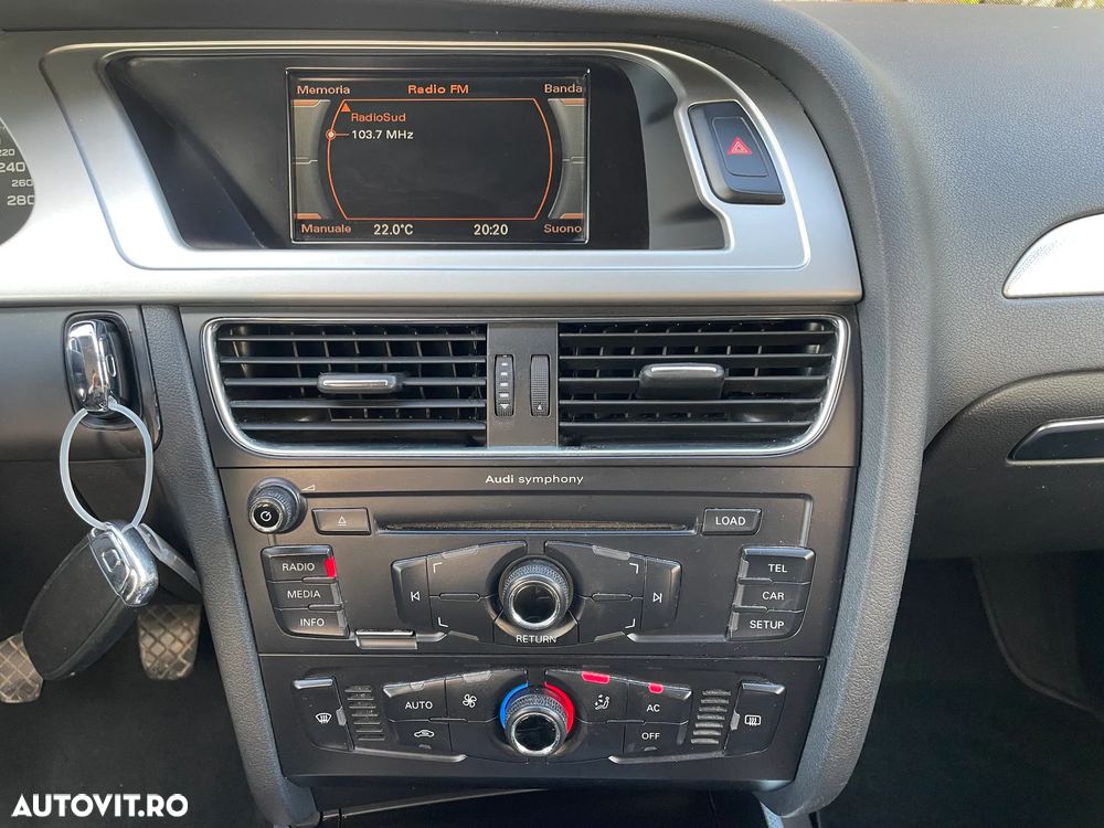 Audi A4 2.0 TDI DPF Ambition - 18