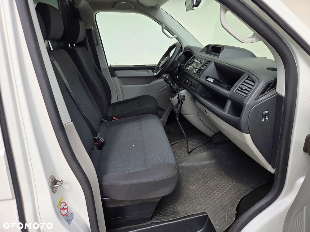 Volkswagen TRANSPORTER - 9