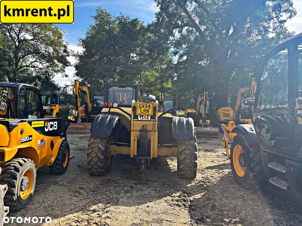 Caterpillar TH330B ŁADOWARKA TELESKOPOWA 2004r. - 15
