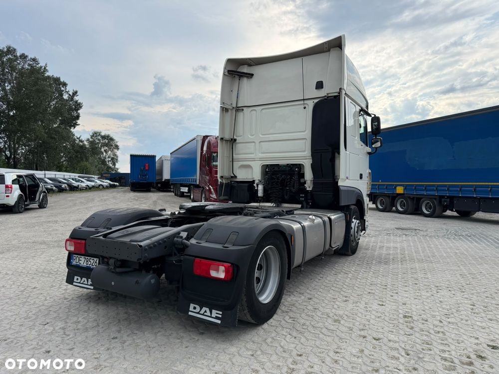 DAF XF 480 / STANDARD / 2023 / GWARANCJA!!! / SUPER SPACE CAB / SERWIS ASO!!! - 14