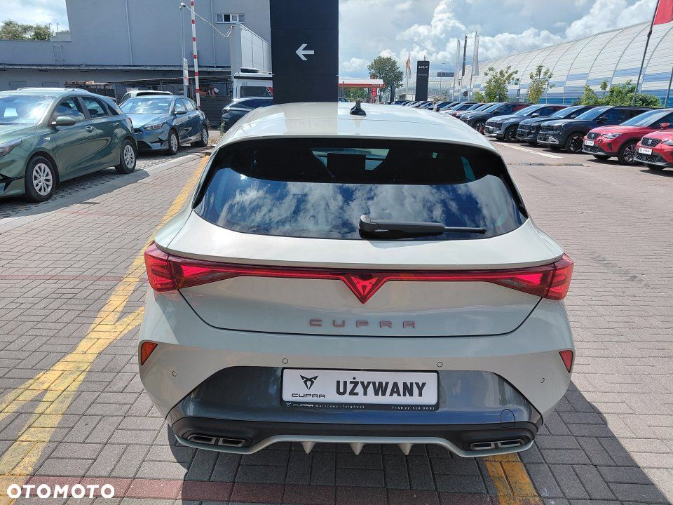 Cupra Leon - 8