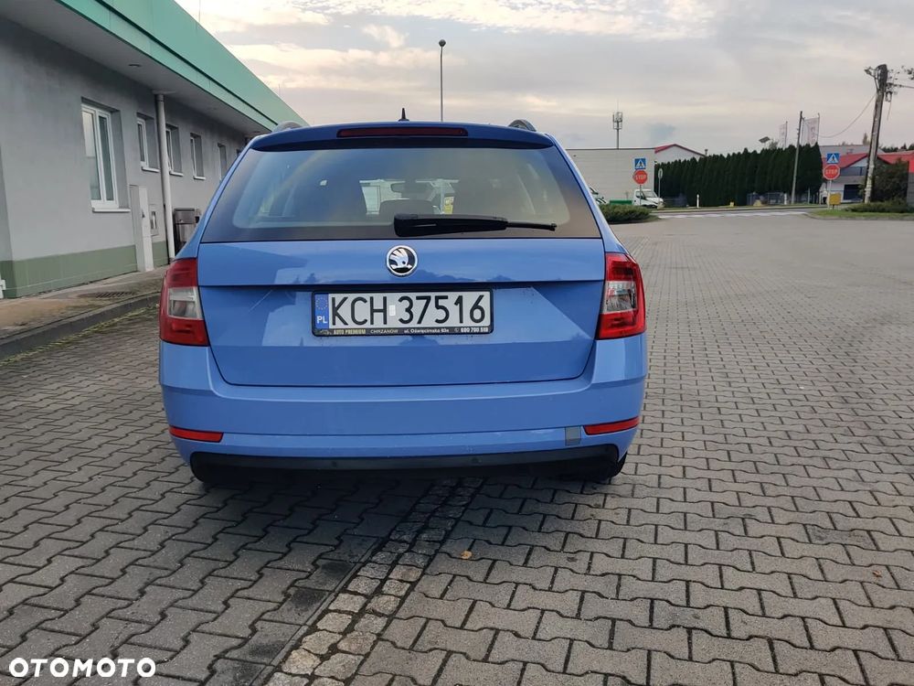 Skoda Octavia 2.0 TDI Ambition - 21