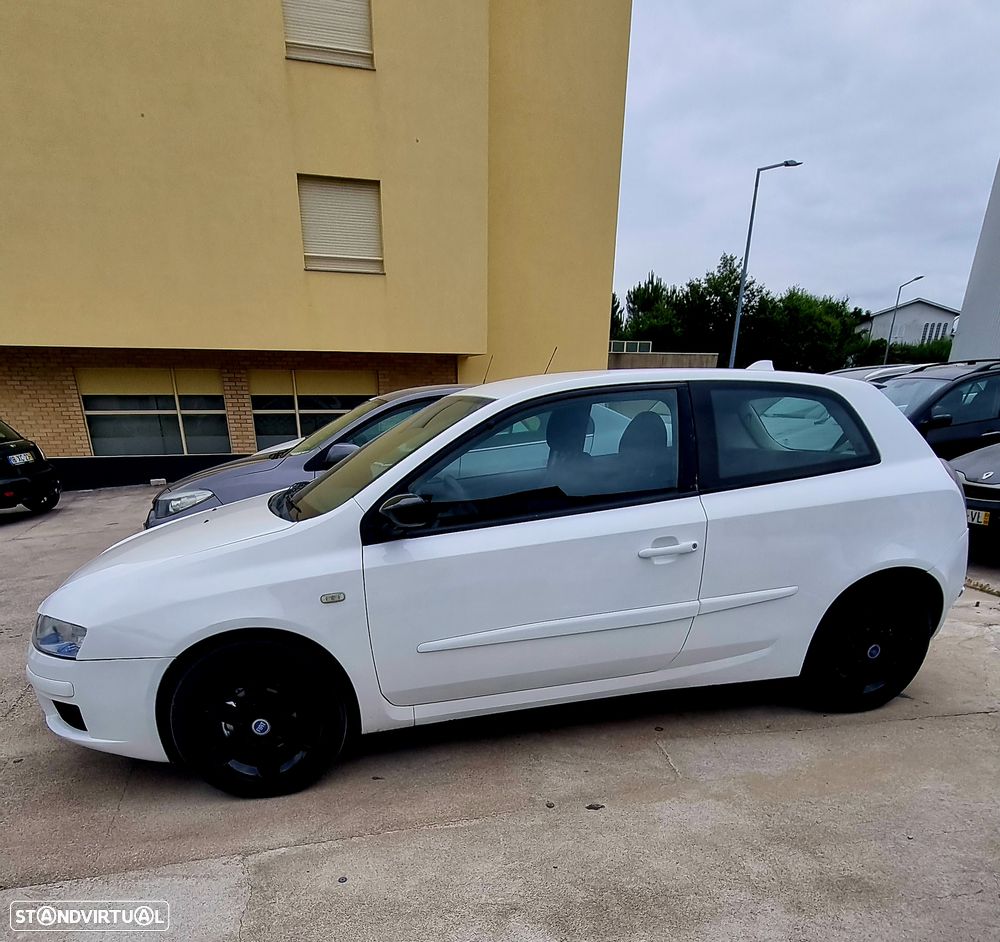 Fiat Stilo - 3