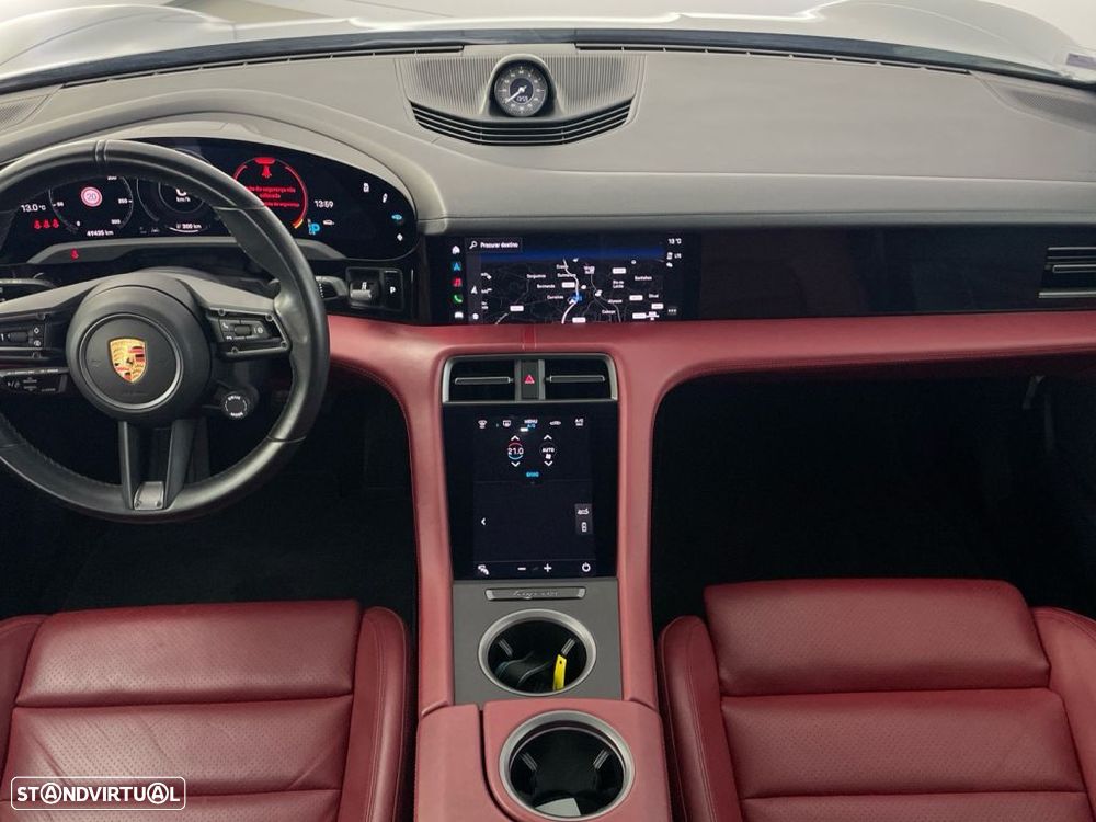 Porsche Taycan Standard - 10