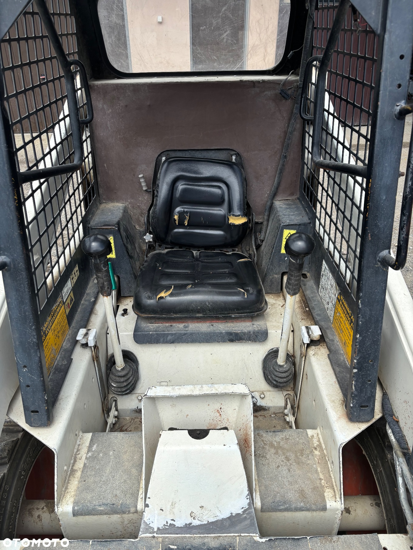 Bobcat 743 - 5