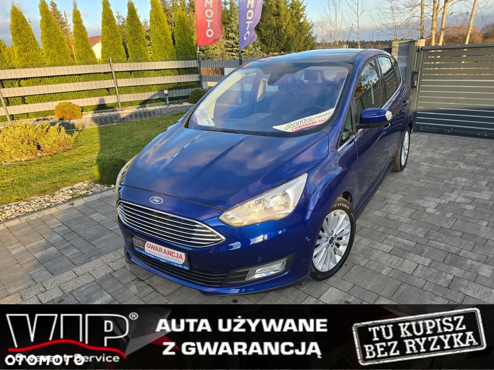 Ford C-MAX 1.0 EcoBoost Titanium ASS - 1