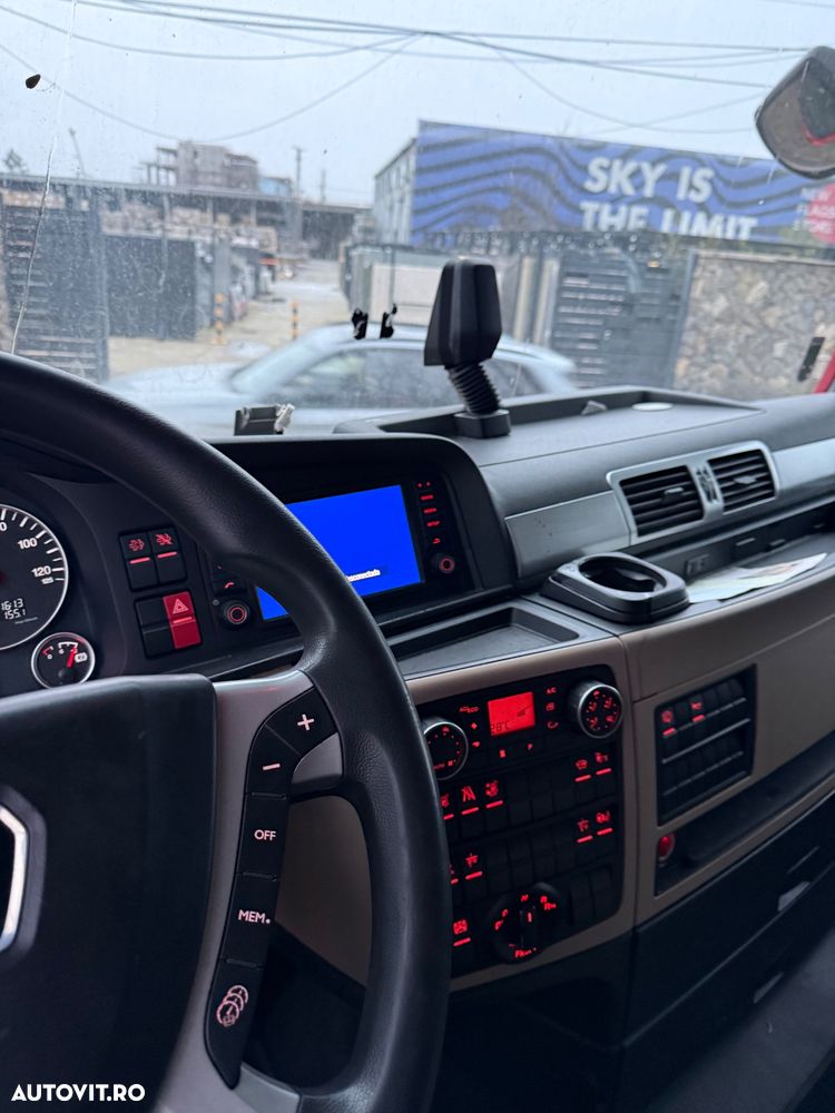 MAN TGX XXL 18.500 - 17