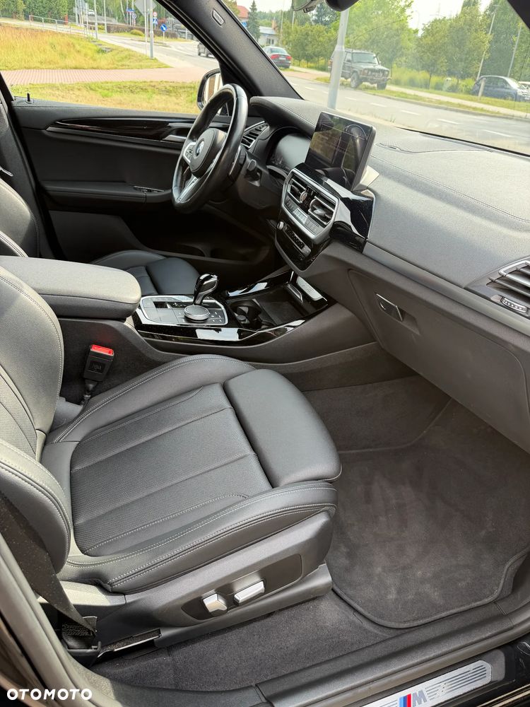 BMW X3 xDrive20d M Sport Edition - 12