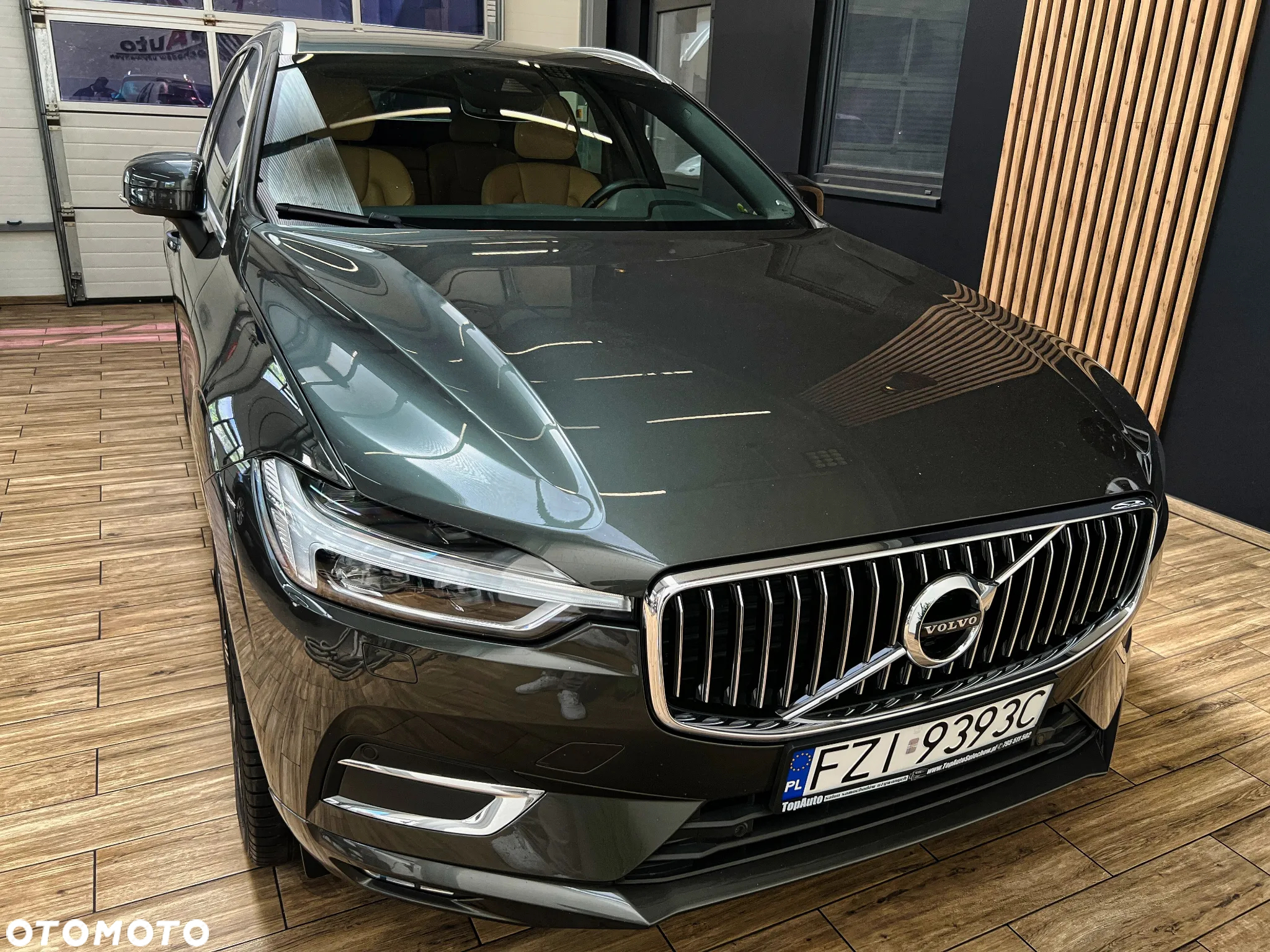 Volvo XC 60 D4 AWD Geartronic Inscription - 4