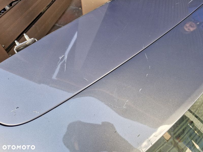 FORD FOCUS MK3 HB KLAPA BAGAŻNIKA TYŁ TYLNA - 4