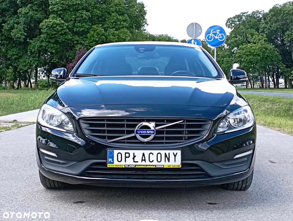 Volvo S60 - 7