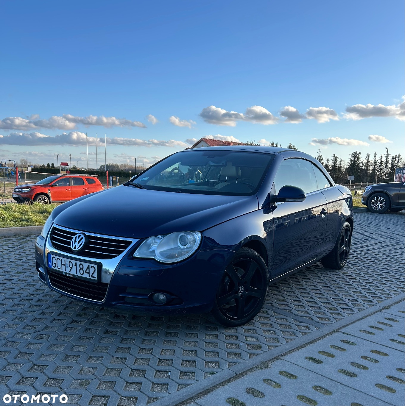 Volkswagen Eos 2.0 TDI DPF - 9