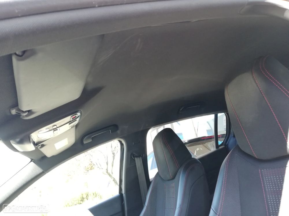 Peugeot 308 BlueHDi FAP 130 Stop & Start GT Pack - 11