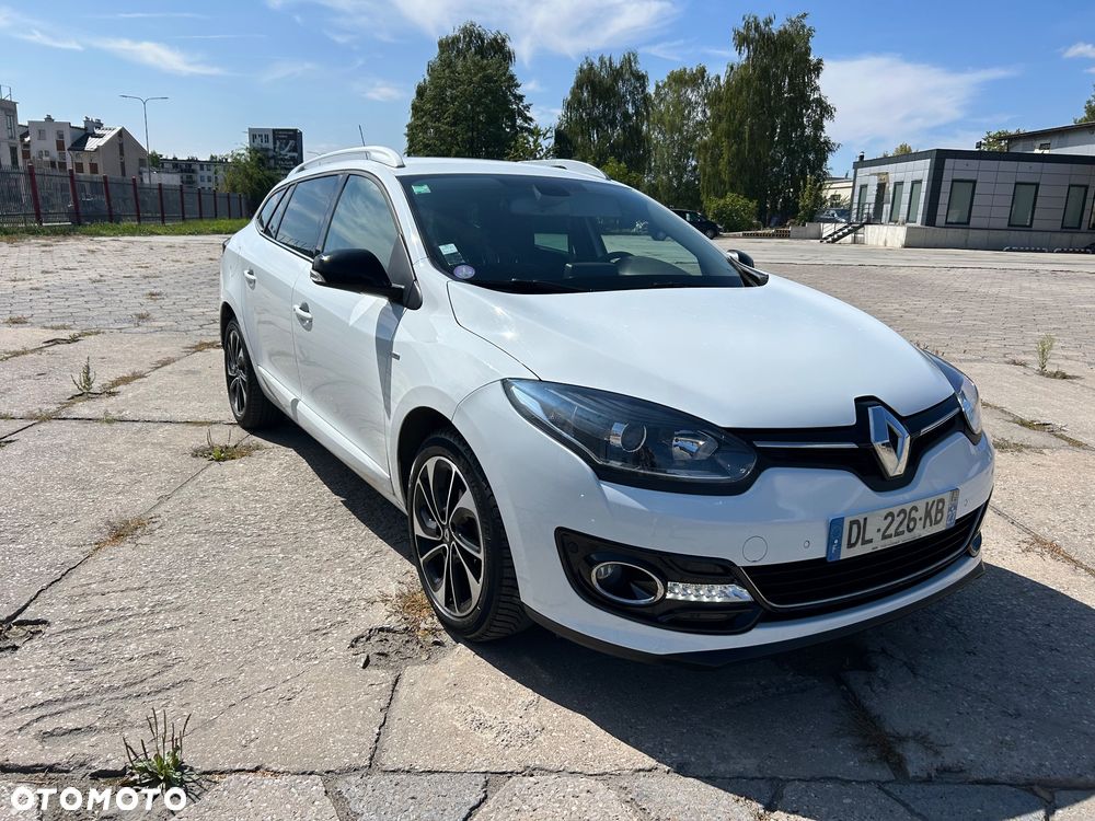 Renault Megane ENERGY TCe 130 EDC BOSE EDITION - 1