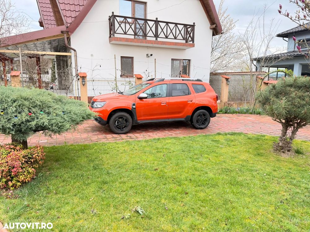 Dacia Duster TCe 150 EDC 2WD Prestige - 38