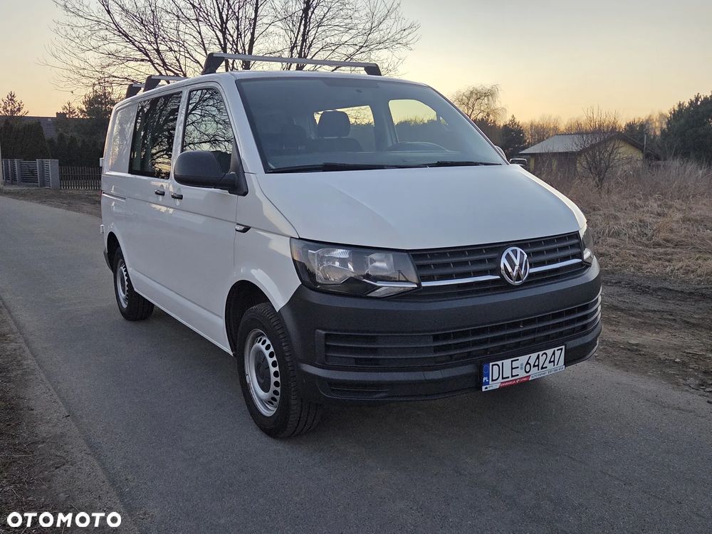 Volkswagen Transporter - 3