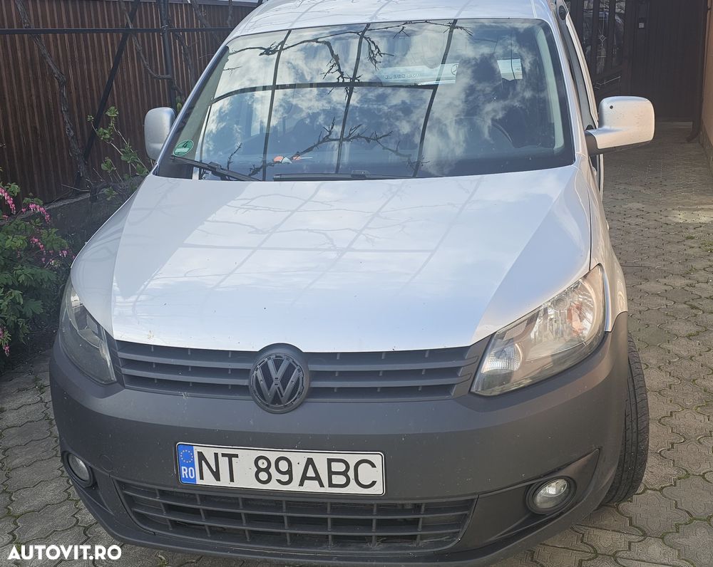 Volkswagen Caddy 1.6 TDI Trendline - 4