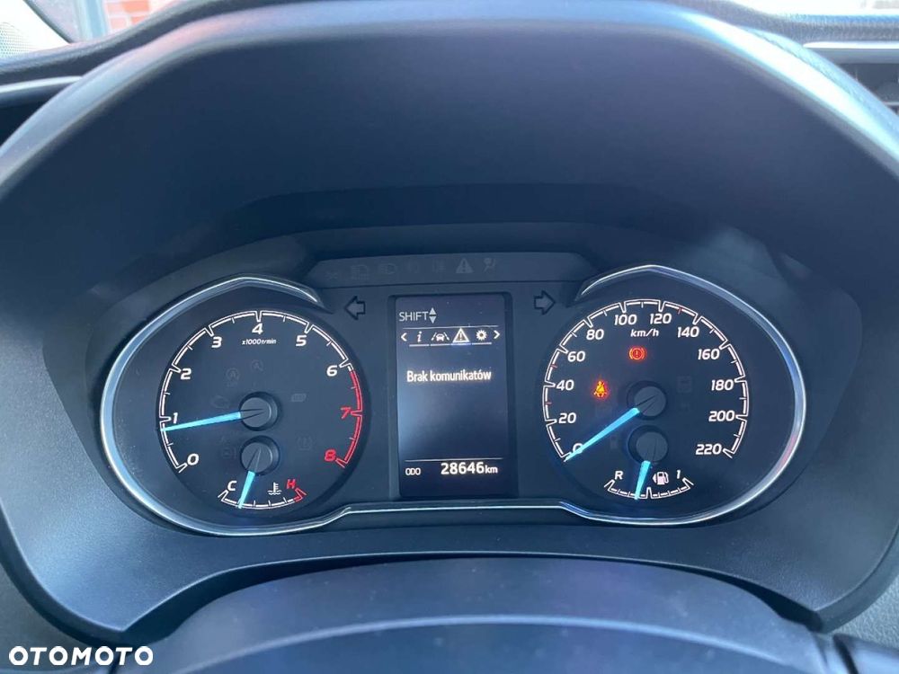 Toyota Yaris 1.0 Comfort - 12