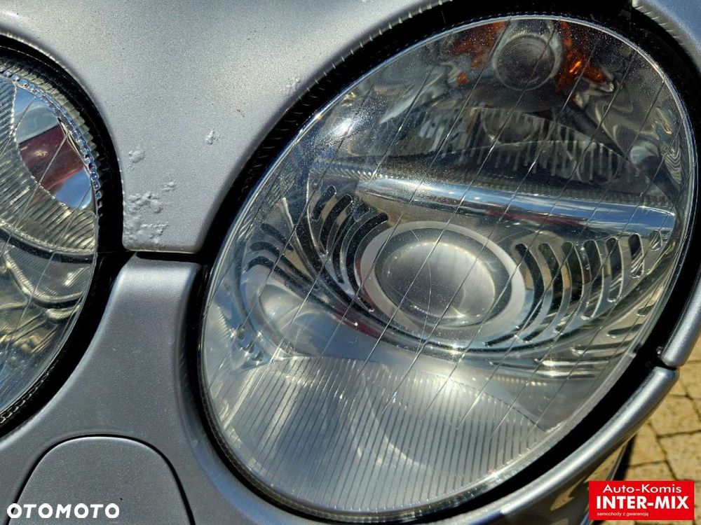 Mercedes-Benz CL - 30