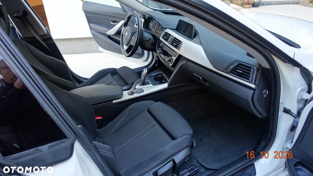 BMW 3GT 2019