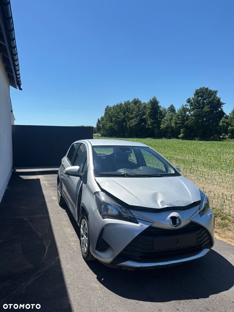 Toyota Yaris 1,5-Dual-VVT-iE Style Selection - 2