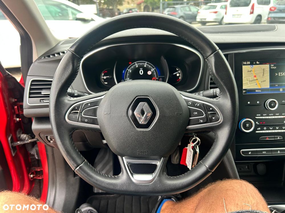 Renault Megane 1.2 16V TCE Energy Dynamique - 26
