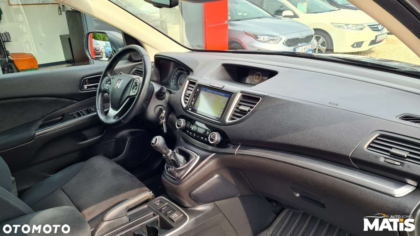 Honda CR-V - 24