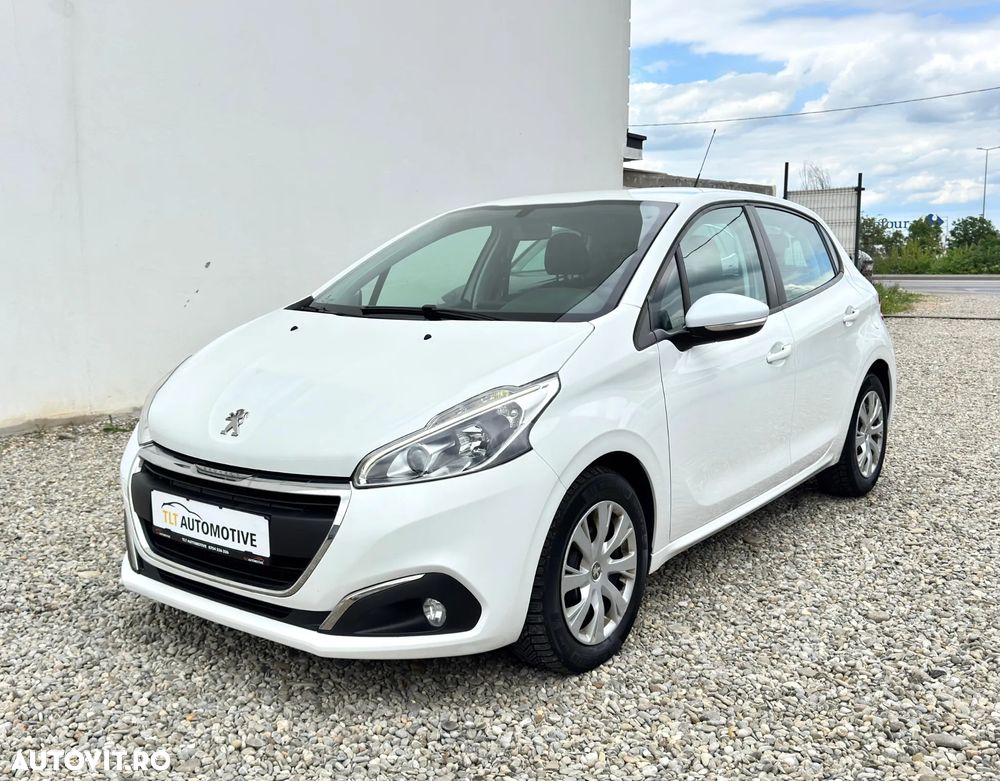 Peugeot 208 1.6 BlueHDi FAP Active - 1