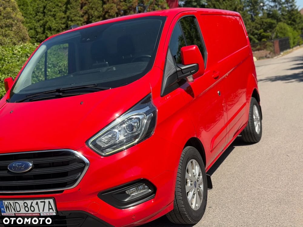 Ford TRANSIT CUSTOM - 37