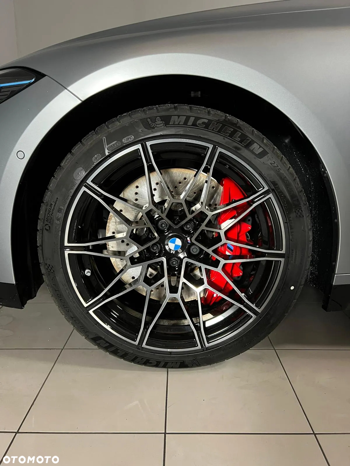 BMW M3 Competition xDrive sport - 11