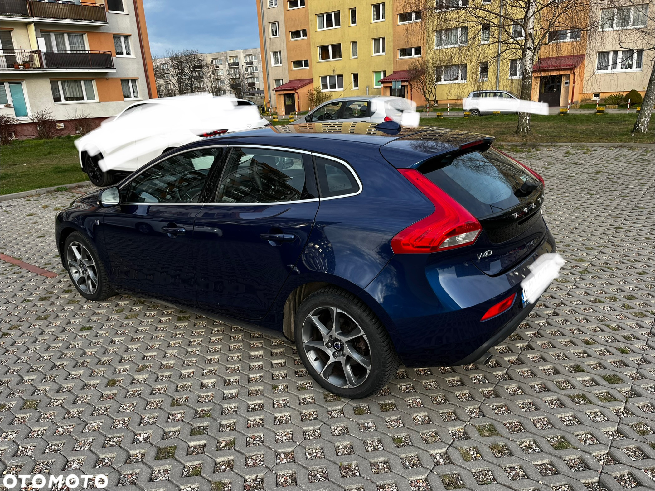 Volvo V40 T3 Ocean Race - 4