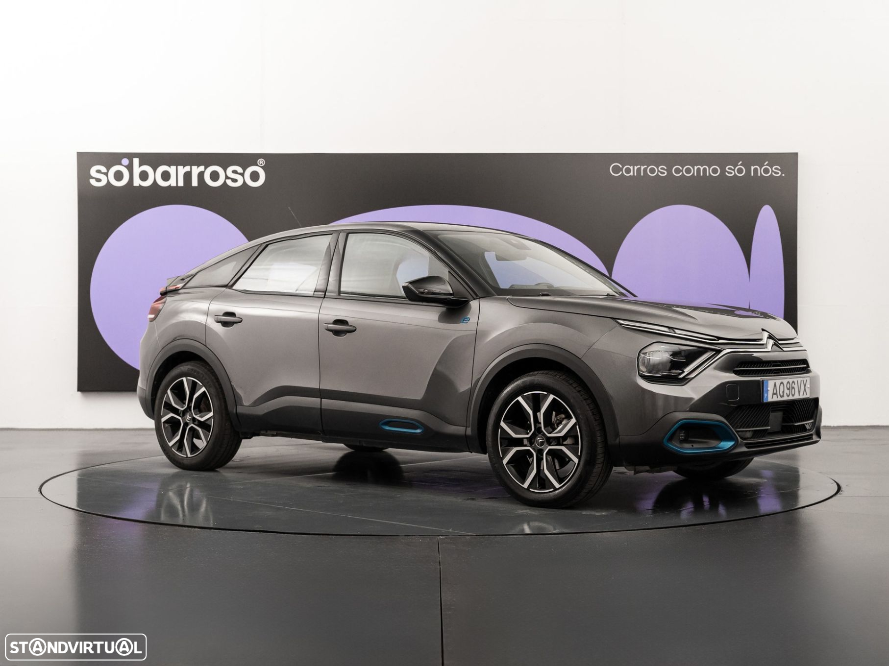 Citroën e-C4 50 kWh Feel Pack - 7