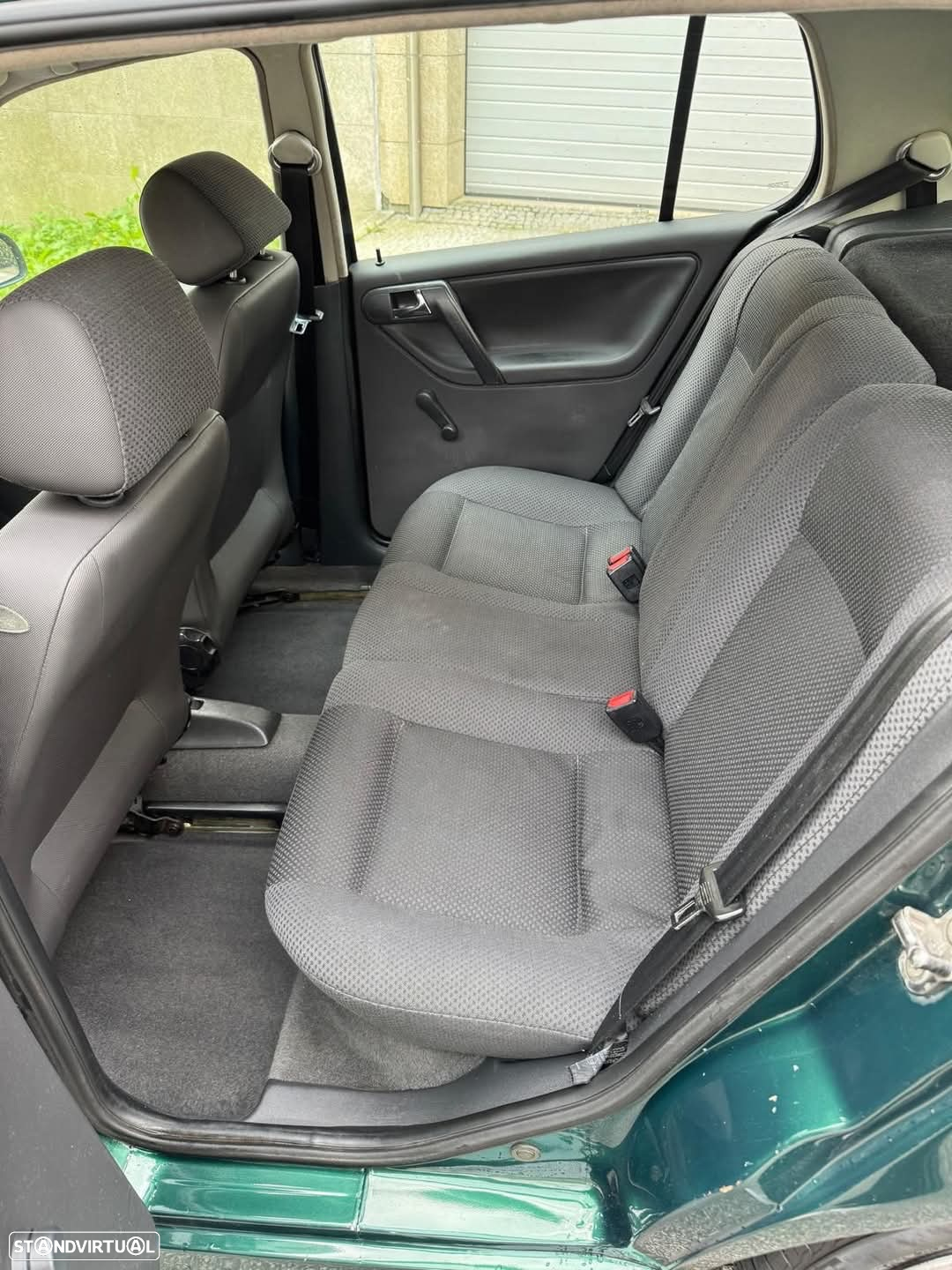 VW Polo 1.4 TDI Comfortline - 6