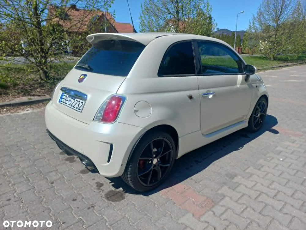 Fiat 500 1.4 16V T-Jet Abarth - 2