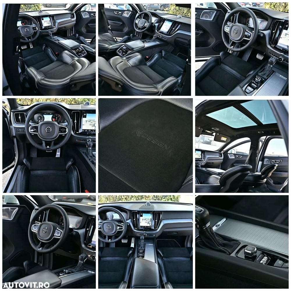 Volvo XC 60 D5 AWD Geartronic RDesign - 8