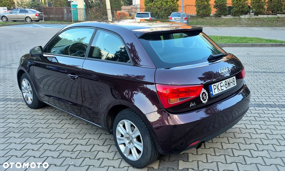 Audi A1 1.2 TFSI Ambition - 7