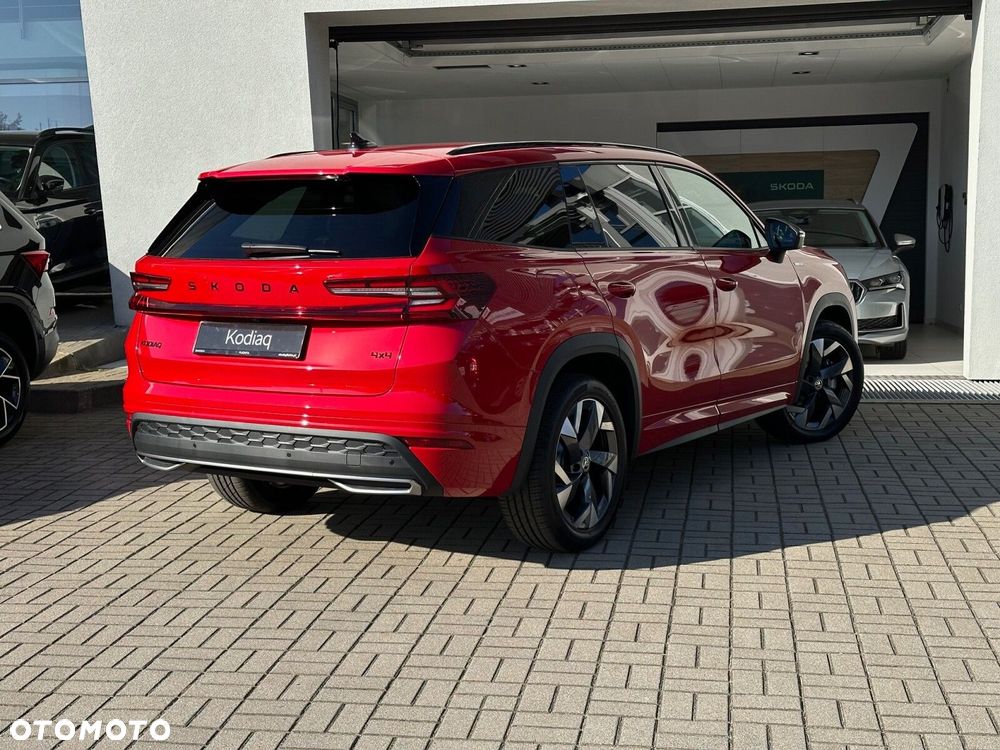 Skoda Kodiaq 2.0 TDI 4x4 Sportline DSG - 7