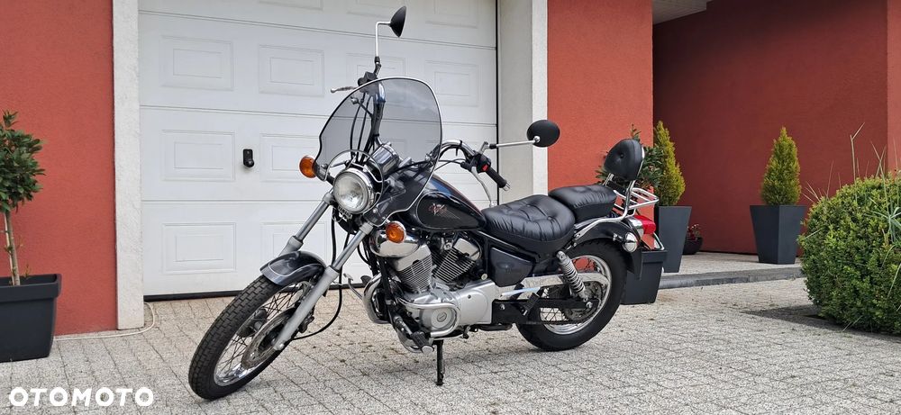 Yamaha Virago - 2
