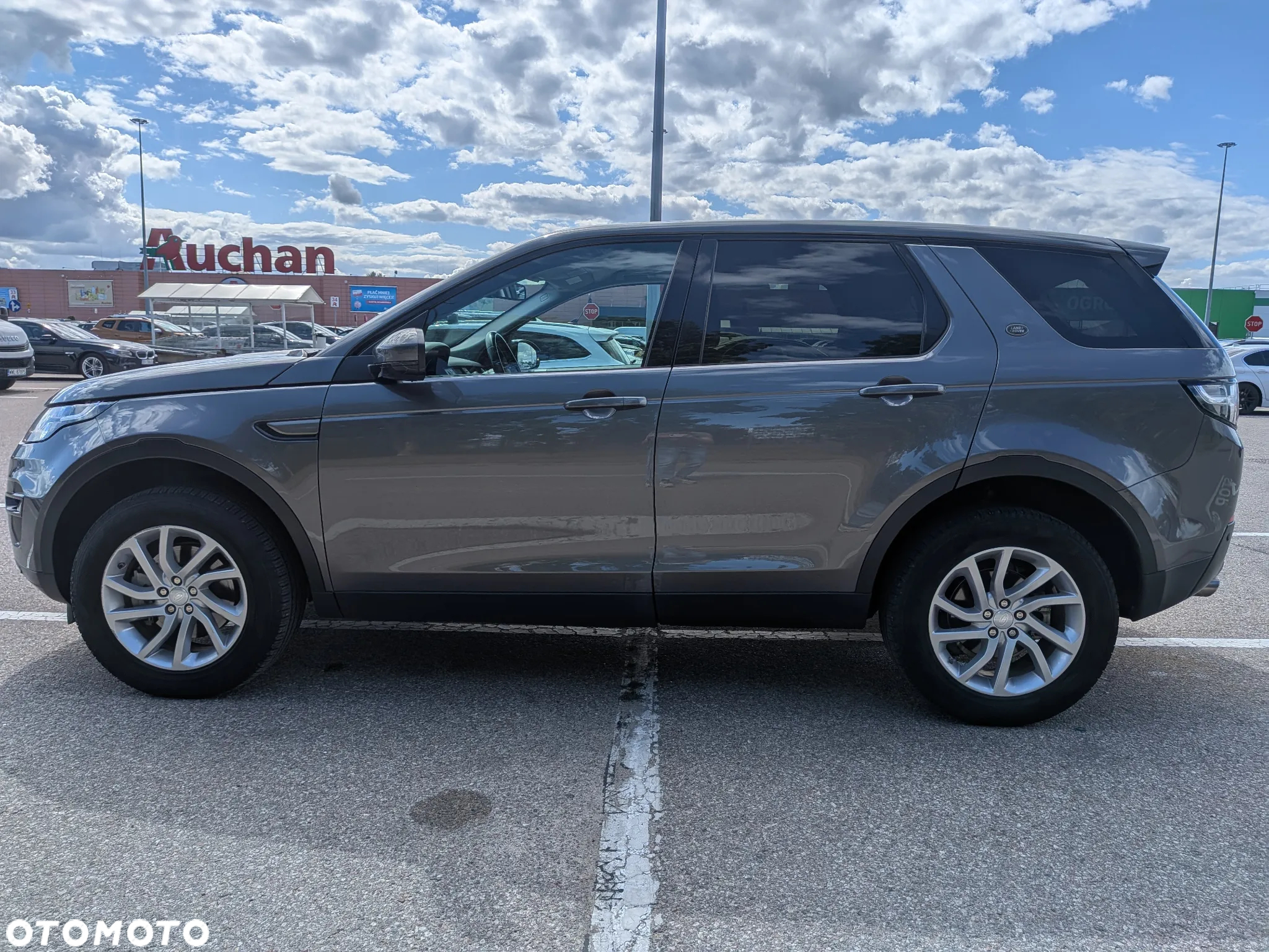 Land Rover Discovery Sport 2.0 TD4 SE - 4