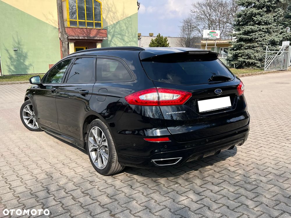 Ford Mondeo SW 2.0 EcoBoost S&S Autom ST-Line - 3