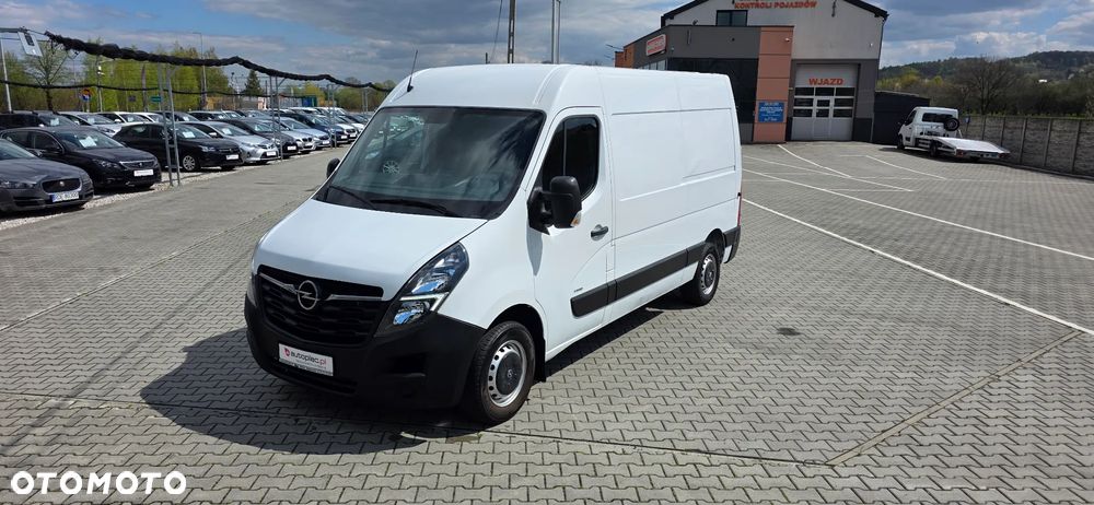 Opel MOVANO H2L2 - 9