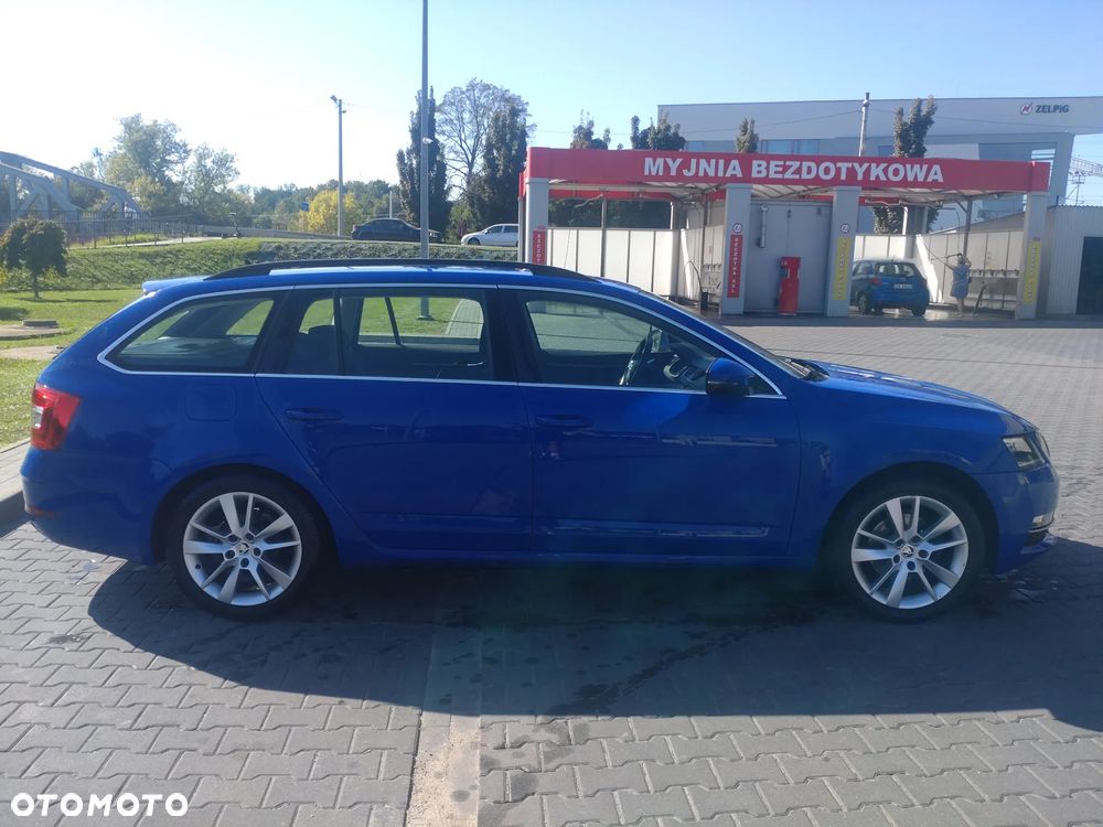 Skoda Octavia 2.0 TDI Style - 4